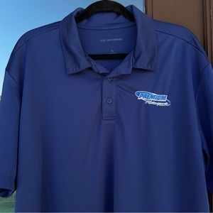 Premium Motorsports Monster Energy NASCAR Cup Series #15 Polo XL